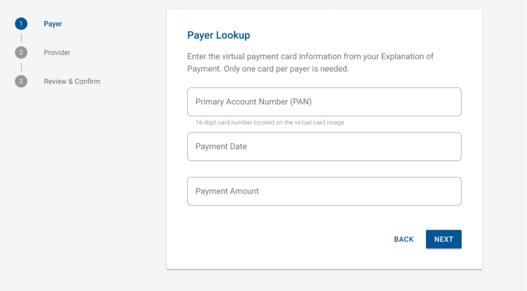 Claim Payment Cards (CPC) Opt Out Portal User Guide