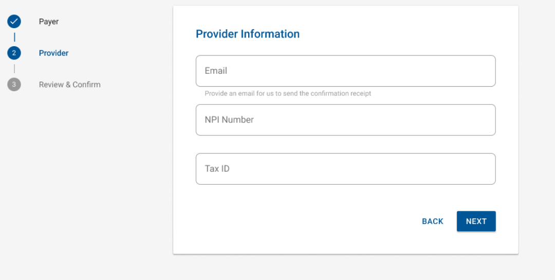 Claim Payment Cards (CPC) Opt Out Portal User Guide